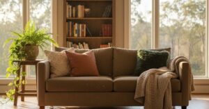 Jak wykorzystać tekstylia do ocieplenia wnętrza: Twój komfort i styl