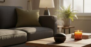 Wpływ zapachów na atmosferę w domu: Stwórz swój azyl