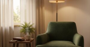 Aranżacja małej przestrzeni dla przytulności: Sekrety udanego wnętrza