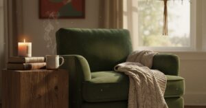 Domowe dekoracje DIY tworzące unikalny nastrój w Twoim domu