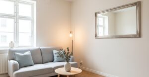 Jakie kolory ścian optycznie powiększają pokój? Sprawdź!