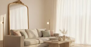 Jakie kolory ścian rozjaśniają ciemne pomieszczenia: sekret jasnego wnętrza