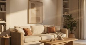 Jakie kolory ścian podkreślają światło punktowe: sekret blasku