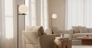 Jakie kolory ścian najlepiej odbijają światło i rozjaśnią wnętrze?