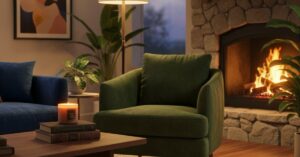 Oświetlenie tworzące ciepły klimat w domu: Twój przewodnik po przytulności