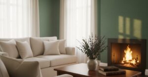 Jakie kolory ścian współgrają z nastrojowym oświetleniem? Odkryj sekret!