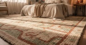 Ręcznie robione dywany do sypialni: Twój przytulny azyl