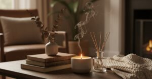 Zapachy tworzące unikalny nastrój w mieszkaniu: Twój dom, Twój aromat.