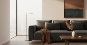 Minimalistyczne wnętrza a tworzenie nastroju: Twój spokój w prostocie